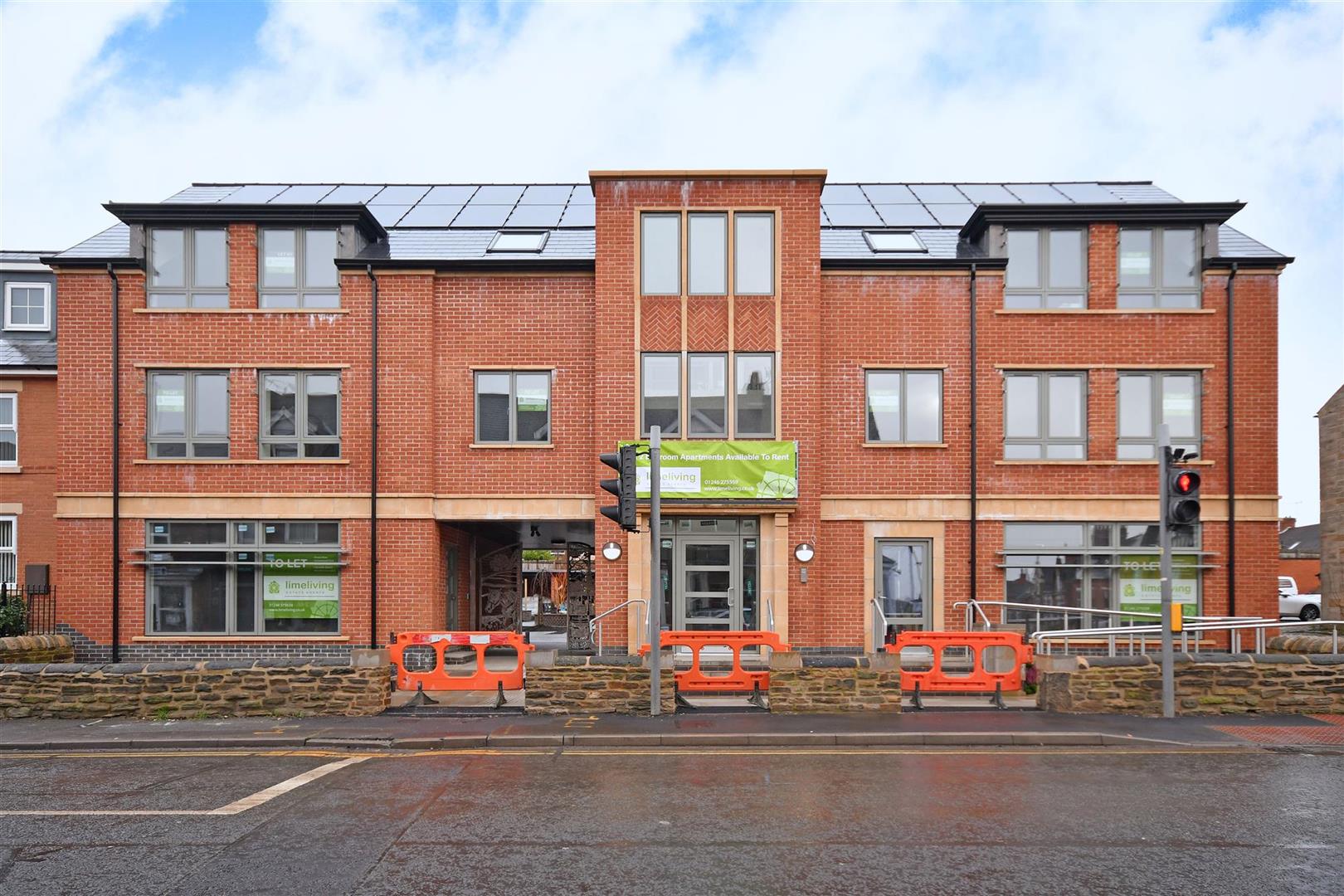 1 bed property in Saltergate, Chesterfield
